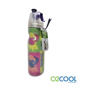 O2Cool 오투쿨 HMLDP07 스포츠물통 자전거 물병