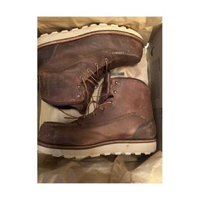 Red Wing Shoes 레드윙 2440 남성 6인치 목토 부츠 12 E2