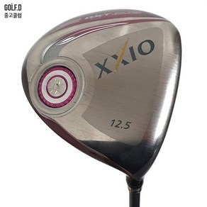 중고 XXIO MP900 젝시오9 12.5도 R 여성용 드라이버