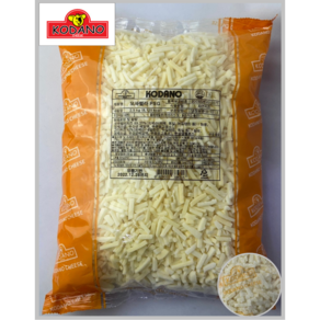 [코다노] 자연치즈 100% 고다 10%함유 조흥 피자 모짜렐라 PSG 2.5kg 1EA(냉장)_치즈왕자, 1개