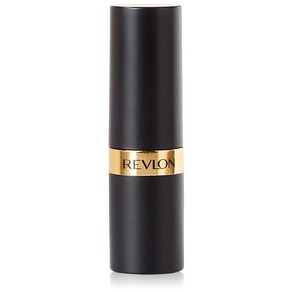Revlon Supe Lustous Luscious Mattes 립스틱 Shameless 4.2g, 1개, 화려한 레드