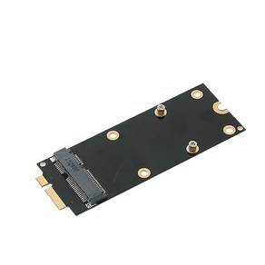 SATA 컨버터 mSATA to 맥북 2012 SSD IB397, 1개