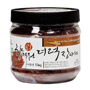 향적원 더덕장아찌 1kg, 1개