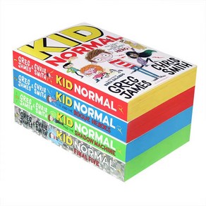 영어원서 Kid Normal 4권(음원) Ar5점