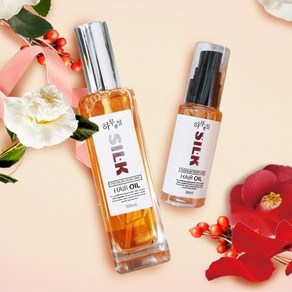 프리미엄 퍼퓸 헤어 오일 100ml+30ml, 100ml