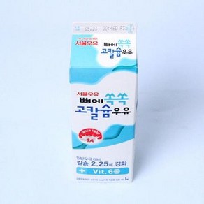 고칼슘우유 서울우유 930ml 냉장, 1개