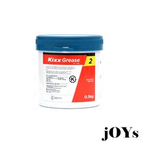 킥스 구리스 골든펄 차량용 베어링 그리스 Kixx Grease 500g 점도 2번