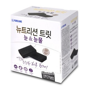 포켄스 강아지 트릿 영양제, 눈물개선/눈건강, 800g, 1개