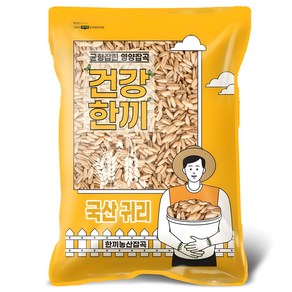 국산 귀리 2kg 2024년산, 1개