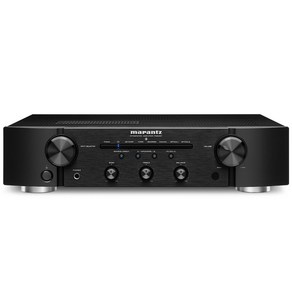 (MARANTZ)마란츠 PM6007 디지털입력 통합앰프(블랙), 단품