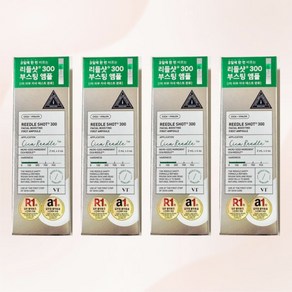 리들샷 100 o 300 페이셜 부스팅 퍼스트 앰플, 24개, 2ml