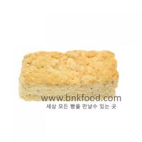 양파포카치아 BNK 냉동 완제 90gx6EA, 90g, 6개