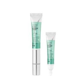 VT PDRN리들샷 진동 아이리프터 아이크림 본품15ml+리필15ml, 1개, 30ml