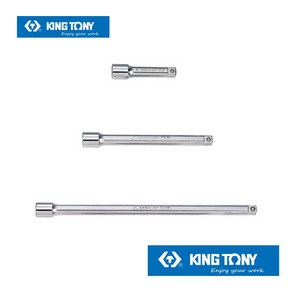 대만 복스 연결대 3/8인치 복스알 복스대 소켓 아답타 길이연장바, 3/8x150mm, 1개