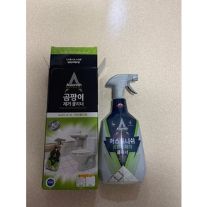 아스토니쉬 곰팡이 제거제 화장실 벽지 베란다 욕실 실리콘 창틀 750ml, 1.곰팡이 제거제
