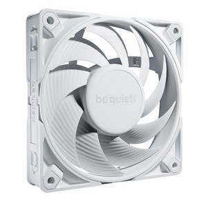 be quiet SILENT WINGS PRO 4 PWM 120mm 화이트