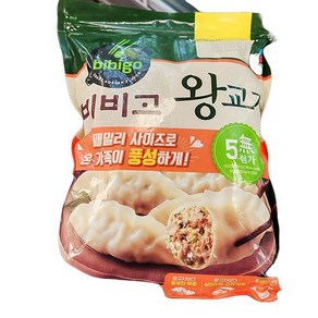 CJ CJ 비비고 왕교자 1.12kg x 1개