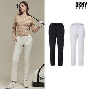 [DKNY] 겨울 튜브다운 팬츠 여성 2컬러 택1