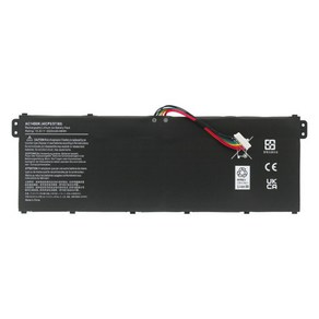 ACER AC14B8K 에이서 V3-371G R3-131T R7-371T E5-771G 노트북 배터리, 1개