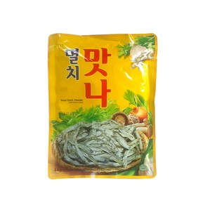 대상 멸치 맛나, 1kg, 1개