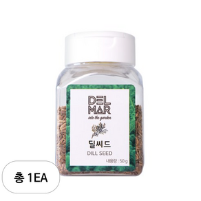 딜리셔스마켓 딜씨드 천연향신료, 50g, 1개