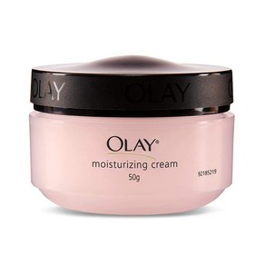 Olay 올레이 보습크림 수분과 잠금 장치 가볍고 기름지지 않음 복합성 피부 50g, 1개