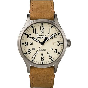 Timex 남성용 익스페디션 스카우트 손목시계 40mm TW4B15500 107908