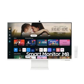 삼성전자 삼성 모니터 LS32DM803UKXKR 배송무료