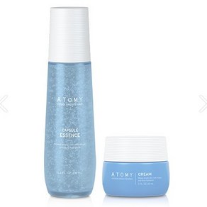 애터미 하이드라 브라이트닝 케어 세트 (130ml+60ml)