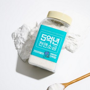 오억년소금(5억년소금)_분말, 1개, 500ml