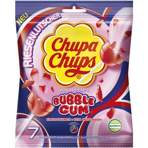 추파춥스 막대사탕 7종 Chupa Chups