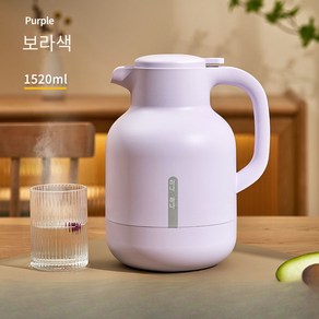 JEKO 가정용 보온보냉주전자 1500ml 2000ml 4가지색상