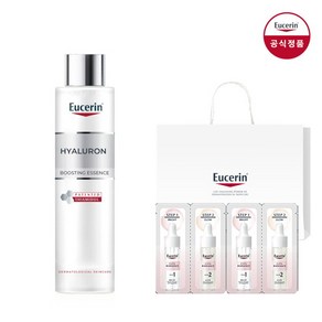 [유세린] 하이알루론 부스팅 에센스 100ml [증정]듀오엠플 샤쉐 2매 + 쇼핑백(대), 1개