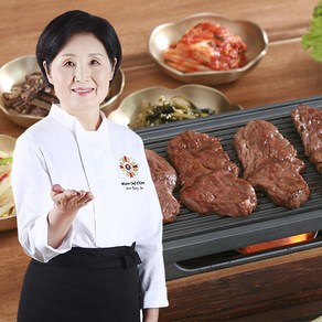 요리연구가 이종임 토시살 양념구이 250g 3팩, 없음, 3개