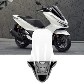 혼다 PCX 스크린 PCX 25년식 흥진 롱스크린 95CM, 1개