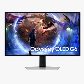 삼성전자 삼성 오디세이 OLED 모니터 LS27DG602SKXKR 배송무료