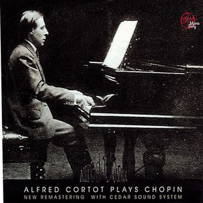 핫트랙스 FREDERIC CHOPIN - ALFRED CORTOT PLAYS CHOPIN