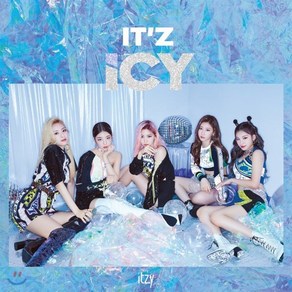 [CD] 있지 (ITZY) - IT’z ICY (IT’z/ICY ve. 중 랜덤발송) : *포스터 및 예약특전 증정 종료