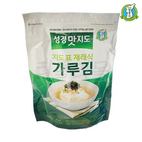 기타 성경김 재래식 김가루 400g / 가루김, 1개