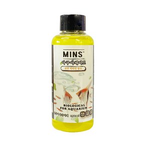 민스 아쿠아세이프 수질중화제 150ml, 1개