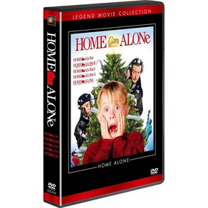 나홀로집에 DVD 영화 Home Alone (5셋트) 일본 발송