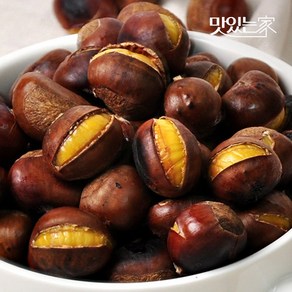 24년산 달콤한 칼집 약단밤 500g, 1번 약단밤 500g, 상세설명 참조