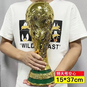 헤라클레스컵77cm 우승컵 모델 발롱도르트로피 기본형 센치 대상 FIFA, 37cm 월드컵 트로피