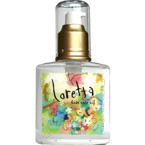 로레타 베이스 케어 헤어오일 120mL, 1개