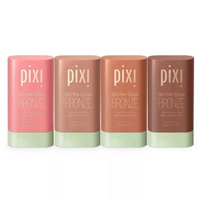 Pixi On The Glow Bronze Stick 픽시 온 더 글로우 브론즈 스틱 비치 리치 소프트 웜 19g