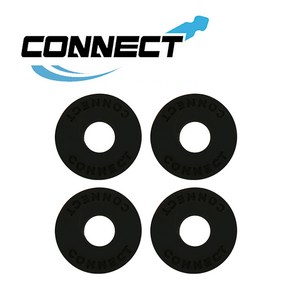 CONNECT - Stap Block / 커넥트 간편 스트랩락 (4개 세트), 4개, *