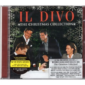 Il Divo - The Chistmas Collection (미개봉 CD)