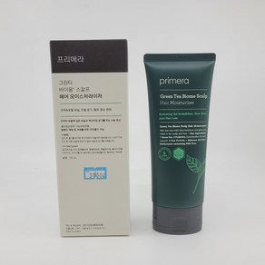 그린티 바이옴 스칼프 헤어 모이스처라이저150ml, 그린티 헤어 모이스처라이저150ml, 1개