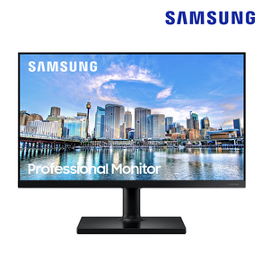 삼성전자 F24T450 60.4Cm IPS FHD 75Hz 사무용 모니터