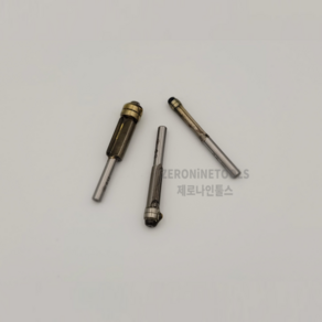 국산 트리머날 쌍베어링 복제날 일대일날 패턴비트 6mm-12mm, 8mm, 1개